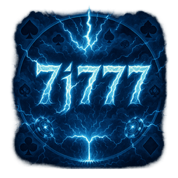 7j777 logo
